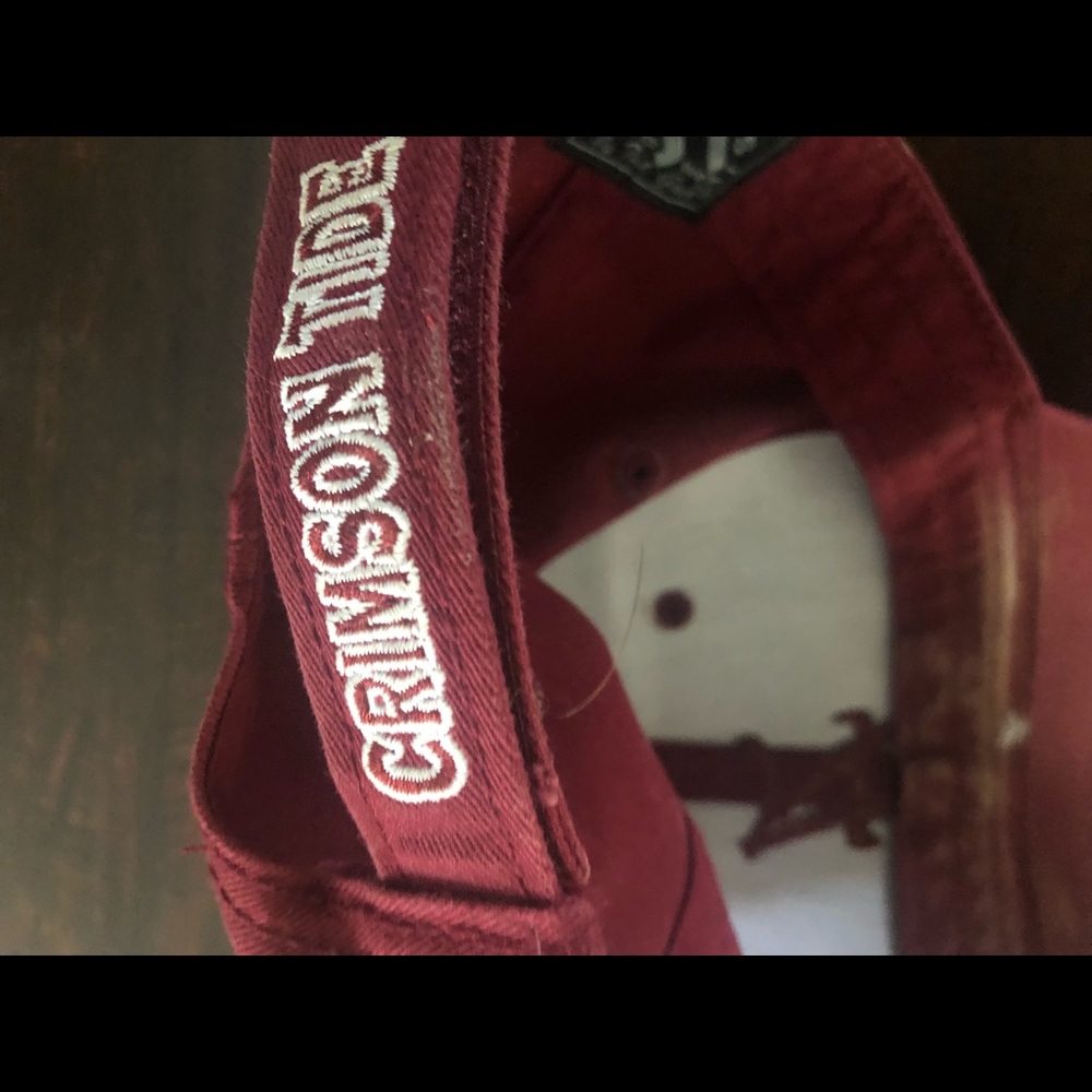 Two regular size hats
